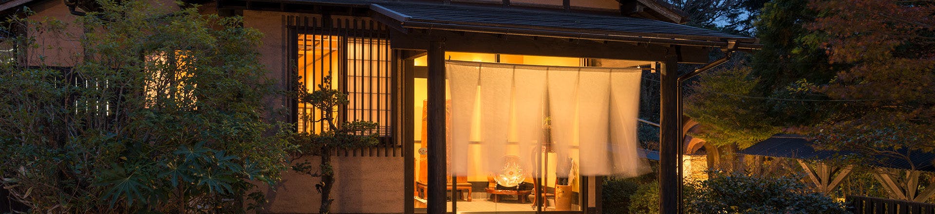 いやしの里松苑 離れ