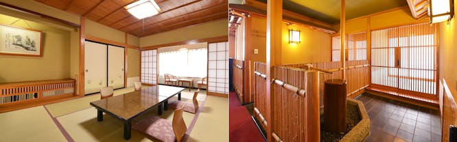 山菜料理 出羽屋