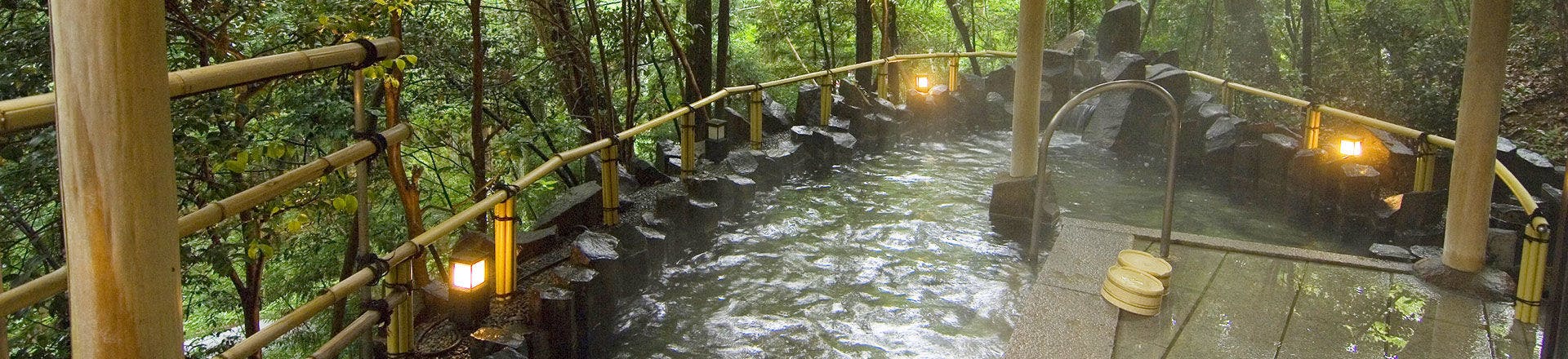 加賀山代温泉 みどりの宿 萬松閣