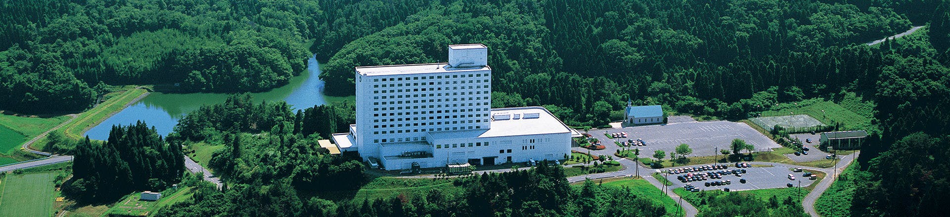 ロイヤルホテル 富山砺波