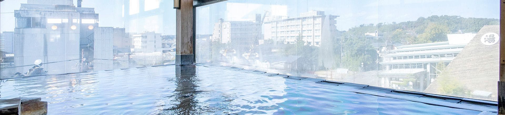 あわら温泉グランドホテル 湯めぐりの宿