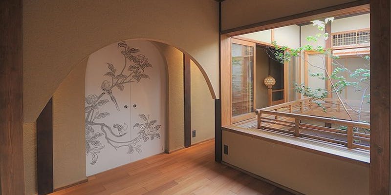 宮川町 ほとり