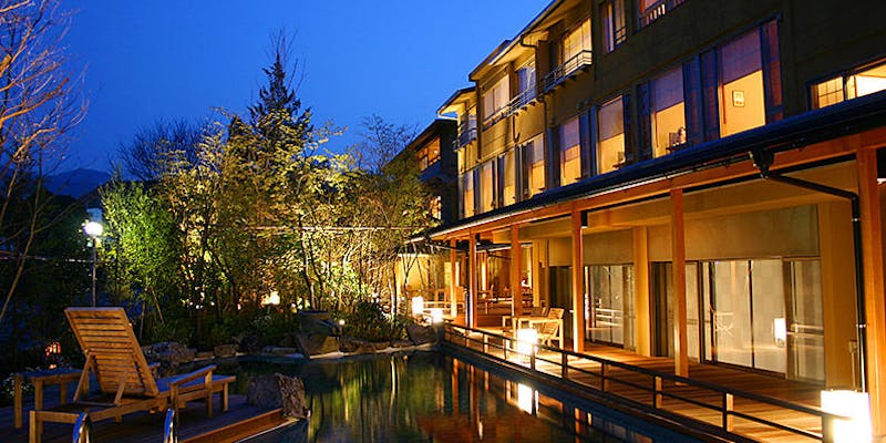嵯峨沢館