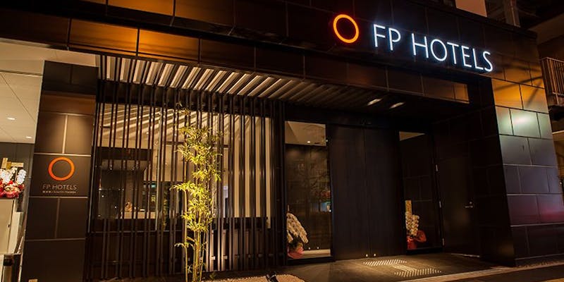 FP HOTELS 難波南