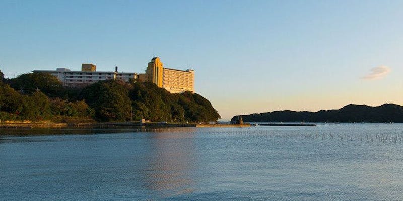 旅荘 海の蝶