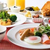 リーガロイヤルホテル広島 【早期割引28】28日前のご予約でお得にステイ<朝食付>