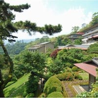 横山大観ゆかりの宿 熱海 大観荘 【早期割30】30日前までの予約でお一人様1,000円OFF。”早期割”プラン