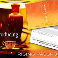 望水 Introducing RISING PASSPORT~ライジングパスポートプラン~