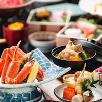 加賀屋 加賀屋ならではの真心のおもてなし。【潮彩の宴】期間限定宿泊プラン