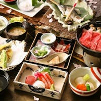 軽井沢倶楽部 ホテル軽井沢1130 【ポイント倍増キャンペーン】ポイント最大15倍!温泉&日本料理やまぼうし 「一つ星・季節のメニュー」