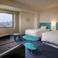 ホテル近鉄ユニバーサル・シティ 【24時間限定!ポイント倍増キャンペーン】【旅旅サンデー】<素泊り>