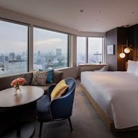 ストリングスホテル東京インターコンチネンタル 【スイート&クラブ】最大30%OFF&ポイント最大15倍!専用ラウンジアクセス付きクラブルーム
