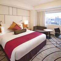 ANAクラウンプラザホテル大阪 超お得な贅沢ステイ!ホテルクレジット30,000円付きプラン<クラシックフロア>