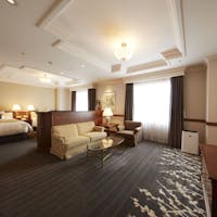 京王プラザホテル八王子 【スイート 最大76%OFF】憧れのスイートルーム・ジュニアスイートルーム<朝食付き>