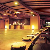 あかん鶴雅別荘 鄙の座 【気まま一人旅】1泊2食~夕食は料理茶屋にて「萌木膳」