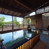 あかん鶴雅別荘 鄙の座 【スタンダード】お部屋にて和会席「萌木膳」