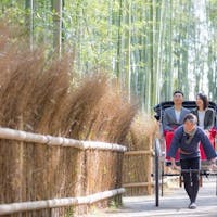 京都・嵐山 ご清遊の宿 らんざん 人力車乗車付きプラン【旬づくし】