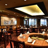 ローズホテル横浜 【中華満喫・重慶飯店新館】中華四川料理コース