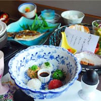 箱根 花紋 【露天風呂付客室rocca】スタンダード創作懐石プラン