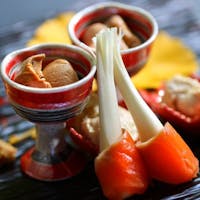 奥湯河原 結唯 -YUI- 【ダイニング泡沫にて】季節の和懐石プラン 「離れ秀邑/淙・椛」/二食付