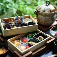 奥湯河原 結唯 -YUI- 【朝食付】爽やかな景色と共に お部屋でブレックファーストプラン(離れ秀邑・離れ紫葉)