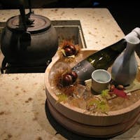 角館山荘 侘桜 【東北特集】美酒とともに心づくしの饗宴を愉しむ~侘桜オリジナル清酒プレゼント~