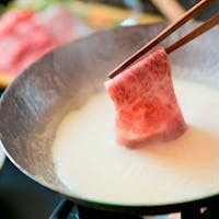 嬉野温泉 旅館 吉田屋 〇【お手軽なご膳スタイル・ちょっと割引】佐賀牛湯どうふしゃぶ御膳プラン