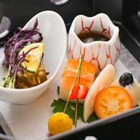宇奈月温泉 延楽 【二大特典プラン】食の王国富山の旬を食す「旬彩膳」。延楽スタンダードプラン
