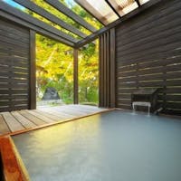 深山荘高見屋 【ラグジュアリーステイ】~離れの別邸「雛蔵」に泊まる贅沢な時間~