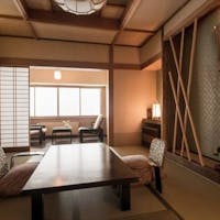 深山荘高見屋 【一人旅プラン】~お一人様で自由で気ままな旅を~専用和室でゆったり+華の会席膳+蔵王湯めぐり付