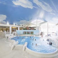 箱根小涌園 天悠 【水着で楽しむ温泉】アクティブリゾートステイ(ユネッサン1日券付き)