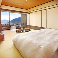 箱根小涌園 天悠 【温泉露天風呂客室×1泊朝食】お得に癒しの箱根旅!