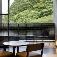 箱根小涌園 天悠 【24時間セール】ポイント最大10倍!【夕食:和洋創作料理・前半のお席】温泉露天風呂付客室ステイ