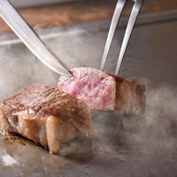 山荘 神和苑 【特別セール】通常価格から<最大30%OFF>鉄板焼きを愉しむ!【鉄板焼き 豊後コース】プラン
