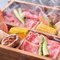 山荘 神和苑 【特別セール】通常価格から<最大30%OFF!>~ 別府鉄輪温泉名物 地獄蒸し付き懐石 ~