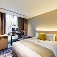 ザ・ゲートホテル東京 by HULIC 【デスクワークも快適に!】 ビジネス利用の方におすすめのモデストルーム 1名利用 朝食付