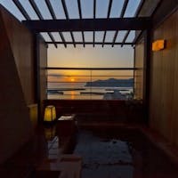こみなと漁師料理 海の庭 【選べる特典】地魚堪能!大漁舟盛り&伊勢海老or鮑から選べるメニュー&金目鯛丸ごと1匹