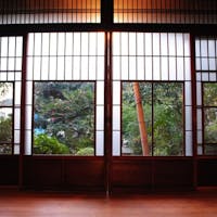湯河原 清光園 旧井上馨別邸の宿 【スタンダード】旧井上馨別邸で明治のノスタルジックな雰囲気を感じる