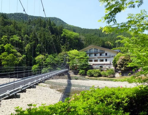 わたらせ温泉ホテルやまゆり