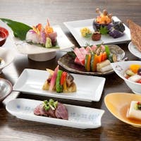 開花亭~全室露天・内湯付き離れの宿 1名割り増し料金頂きません!【期間限定!車で一人旅プラン】内湯・露天付離れでプライベート時間を満喫