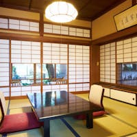 元湯 環翠楼 【10日間タイムセール】ポイント15倍!~文化財の日本旅館に泊まる歴史の旅・朝食ともにお部屋食~