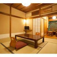 元湯 環翠楼 【セレクションセール】特別料金&ポイント15倍!~源泉掛け流しの老舗旅館~お食事は御部屋でゆったり~