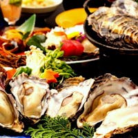 絶景露天風呂の宿 銀波荘 【冬季限定】冬の食材・赤穂の牡蠣を使った「牡蠣鍋」や「蒸し牡蠣」を堪能する会席プラン