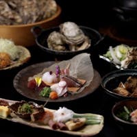 絶景露天風呂の宿 銀波荘 【冬季限定】冬の食材・赤穂の牡蠣を使った「牡蠣鍋」や「蒸し牡蠣」を堪能する会席プラン