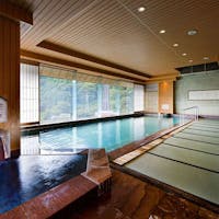 萩姫の湯 栄楽館 【お部屋食/夕・朝】【料理長こだわり会席<花-hana>】プライベート空間で過ごす癒しのひと時