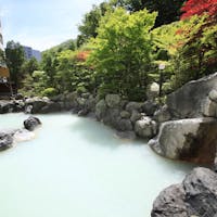 ホテルまほろば ~リバティ~ ずわい蟹食べ放題と季節によって変わるバイキング