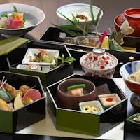 積善館(本館) 【ボリューム&グレードアップ「四季御膳」 プラン】夕食はしっかり食べたい!そんな方におススメ