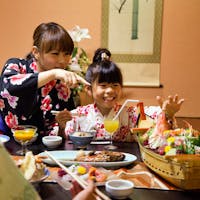 料理旅館 夕日ヶ浦 【厳選!三大美味会席】「但馬牛×あわび×のど黒」~選りすぐりの“山海の幸”に酔いしれる~