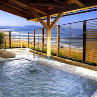 料理旅館 夕日ヶ浦 素泊まりプラン「絶景露天風呂」から眺める“夕陽”と温泉”に癒されるシンプルステイ!