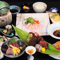 天空海遊の宿 末広 月曜日がお得!8大特典付き!!月曜泊限定プラン 料理グレードアップ